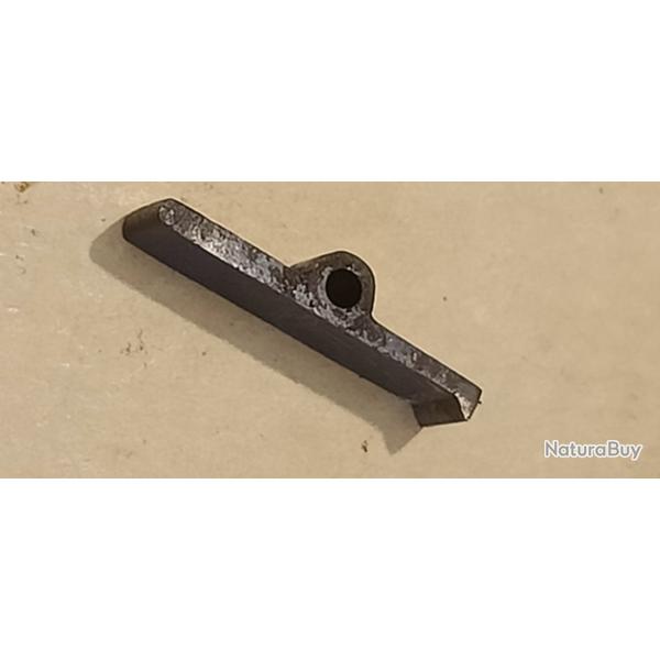 Pistolet Dreyse 1907 : verrou de chargeur (1320)