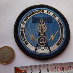 militaire gendarmerie Syst&egrave;mes Information Communication (SIC)