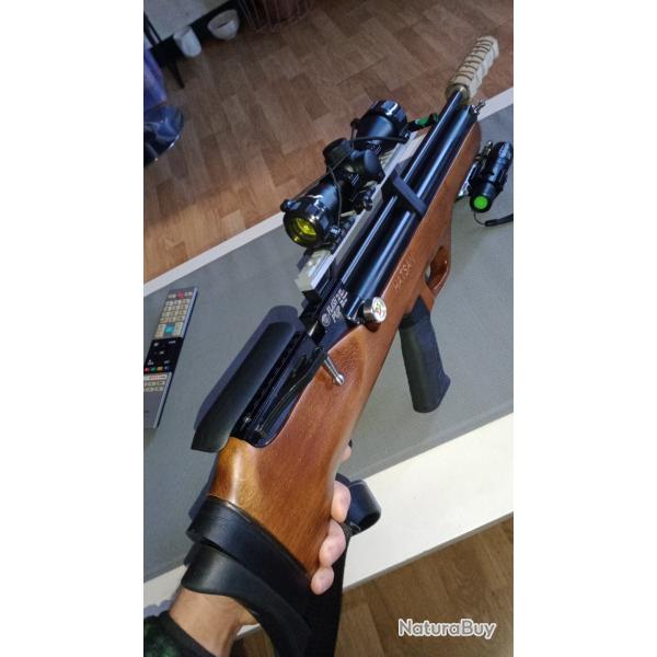 Hatsan flash pup cal 5.5