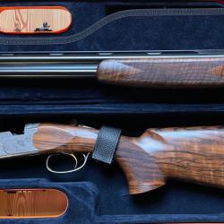 BERETTA 687 SILVER PIGEON III SPORTING CAL 20/76 CANON 76 BOIS GRADE 5 DROITIER NEUF