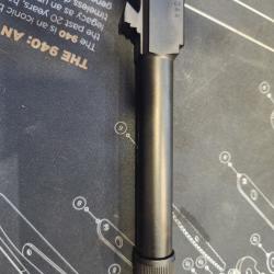 CANON FILETE GLOCK GEN MOD 17 CALIBRE 9X19