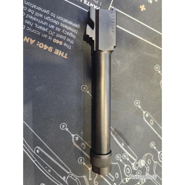 CANON FILETE GLOCK GEN MOD 17 CALIBRE 9X19