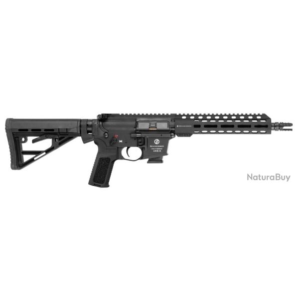 Schmeisser AR9-9S S4F - Cal. 9x19 - Canon 10.5'' - Noir