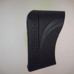 Couvre crosse decelerator pachmayr &eacute;paisseur 25 mm noir