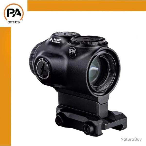 Point rouge Primary GLX 1� MicroPrism ACSS� Cyclops (red)