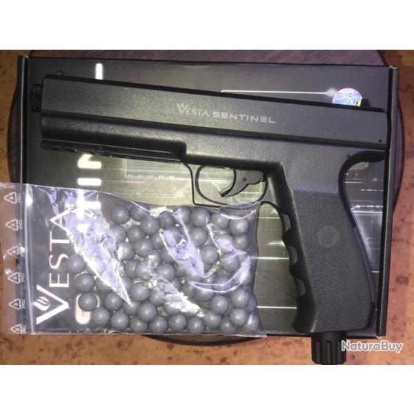 Vesta Sentinel 20 joules