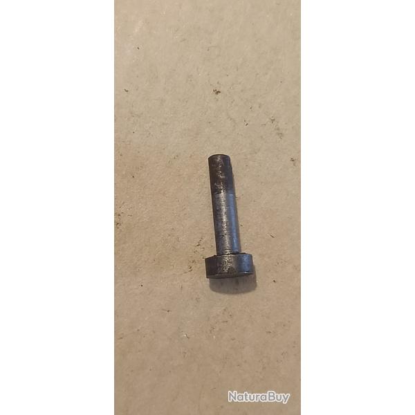 Pistolet Dreyse 1907 : vis pivot de bati (1349)