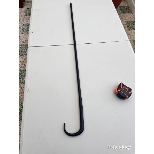 Canne fusil 9mm