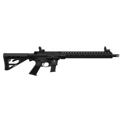 Schmeisser M5F M-lok - Cal. 9x19 - Canon 16'' - Noir