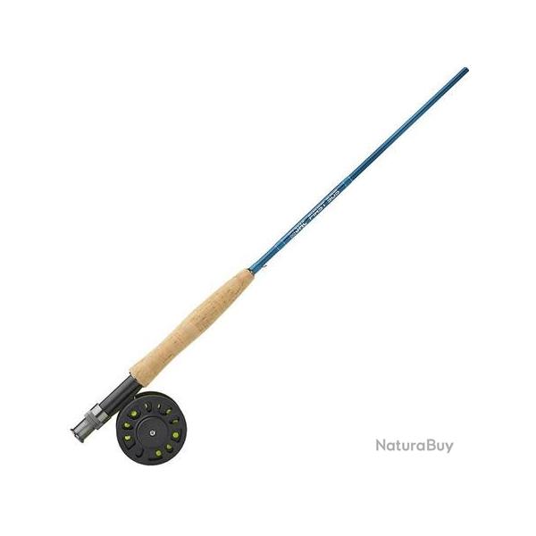 KIT DECOUVERTE MOUCHE - JMC - Ensemble Mouche Jmc FIRST - 8' #4/5