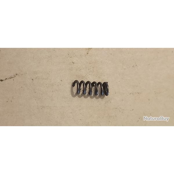 Pistolet Dreyse 1907 : ressort diam�tre: 4.55mm lg: 11.20mm (1352)