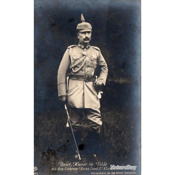 CPA - Kaiser Wilhelm -N�7504