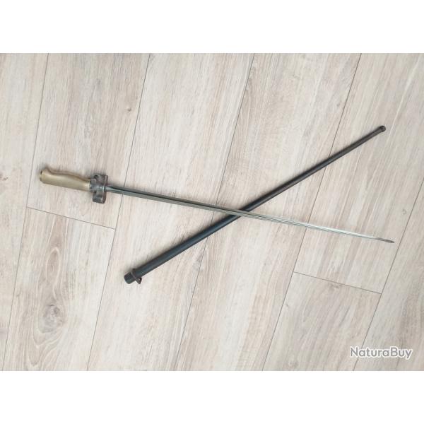 baionnette Fran�aise  ( Rosalie )