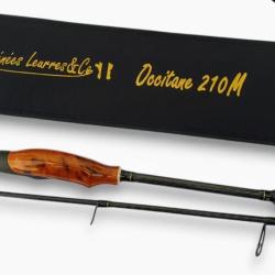 Canne truite Pyr&eacute;n&eacute;es Leurres&co occitane 210cm/5-21gr