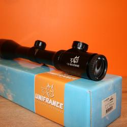 Lunette LYNX 1.5-6x42 neuve