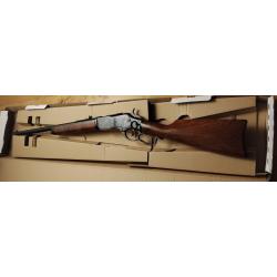 ***UNIQUE AU MONDE*** Uberti 1873 Carbine Canon Lourd 20" 45LC.