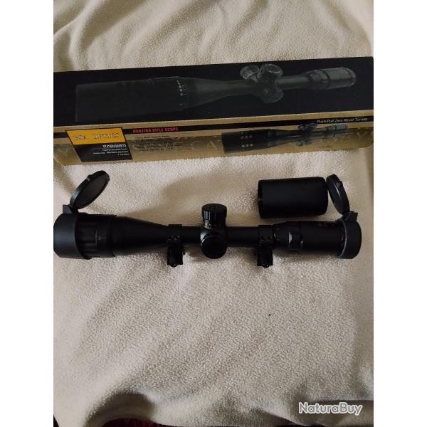 Lunette de tir 4-16x44 ST BSA OPTICS
