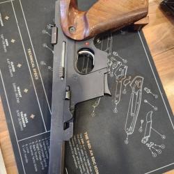 WALTHER GSP CALIBRE 22LR