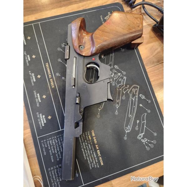 WALTHER GSP CALIBRE 22LR