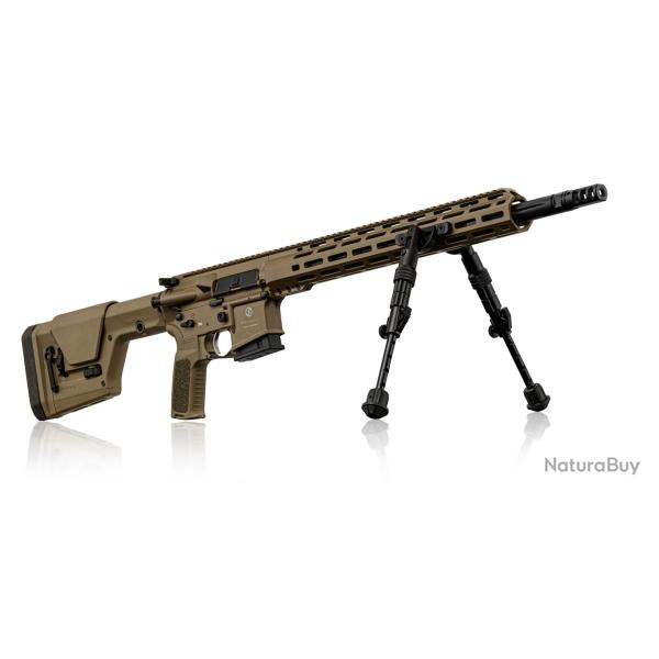 Schmeisser AR15 DMR - Cal. 223 - Canon 18'' - FDE