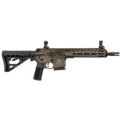 Schmeisser AR15 S4F M-lok - Cal.223 - Canon 10.5'' - Bronze