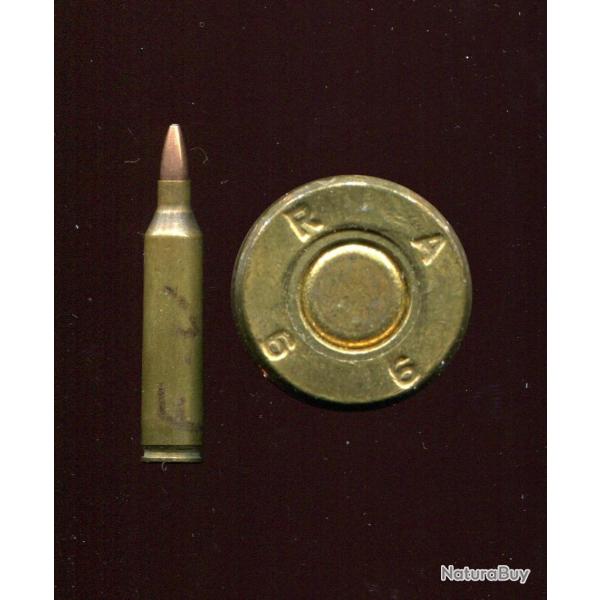 .17 US XPL FA T216 SBR - essais USA de tr�s petits calibres dans les ann�es 65-70 - Amorce laiton