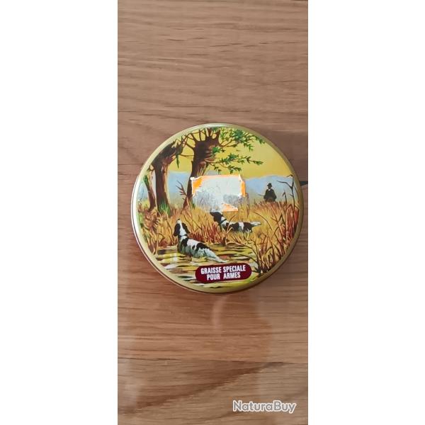 BOITE DE GRAISSE ARMOLINE ST HUBERT 50ML