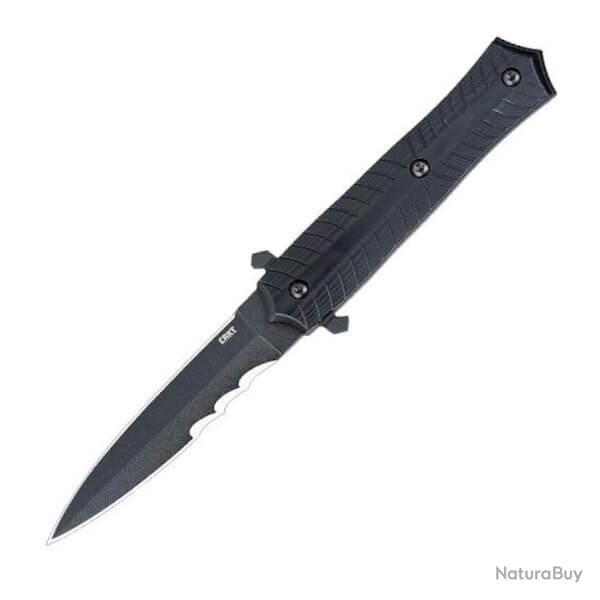 Couteau Fixe CRKT Xolotl