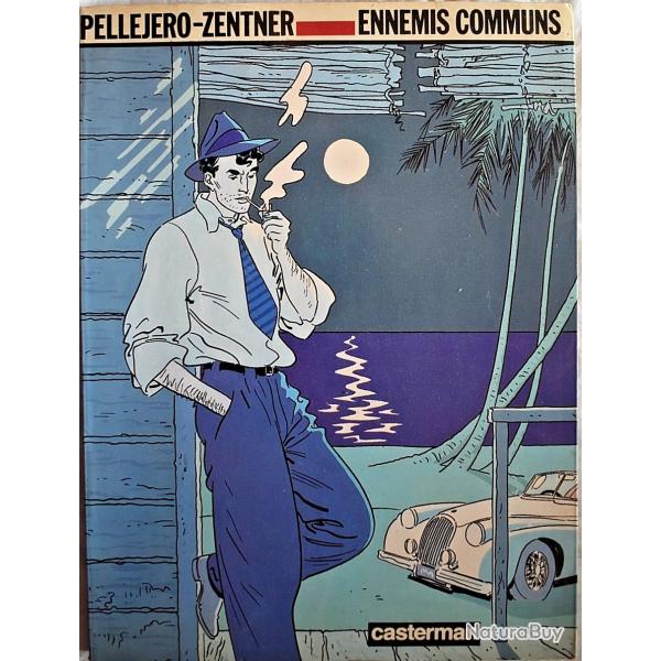 Ennemis communs - Dieter Lumpen - Tome 1