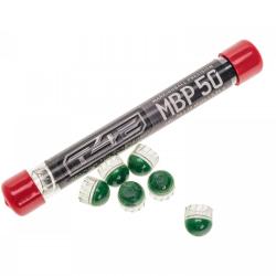 Billes T4E MBP 50 First Strike Marking Pr&eacute;cision - Cal 50 - Tube de 10