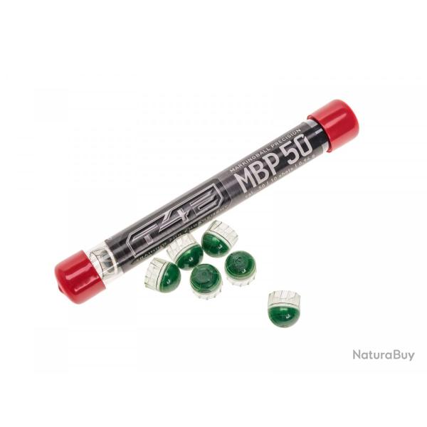 Billes T4E MBP 50 First Strike Marking Pr�cision - Cal 50 - Tube de 10