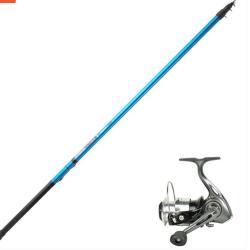 Ensemble GARBOLINO Canne Strike R 3m80 + Moulinet Strike Trout 081FD
