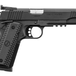 Schmeisser HUGO 1911 avec hausse LPA - 9x19 Para - Noir