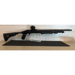 Fusil &agrave; pompe Taurus ST12 Tactical + PR Cat&eacute;gorie C d'occasion