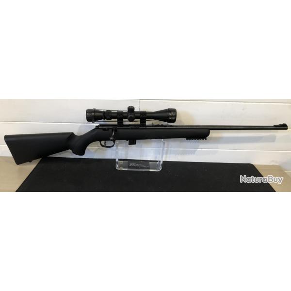 Carabine Marlin XT22 d'Occasion + Lunette