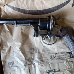 Revolver Mariette 12mm