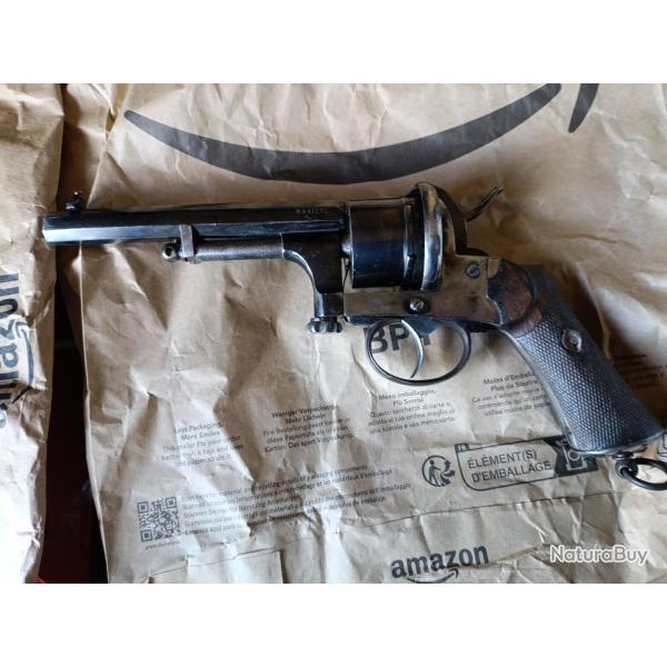 Revolver Mariette 12mm