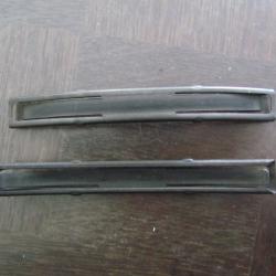 2 CLIPS DE SKS NEUFS