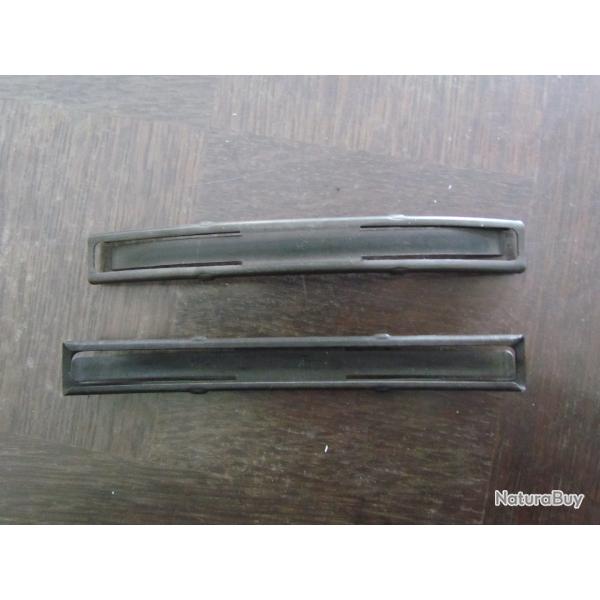 2 CLIPS DE SKS NEUFS