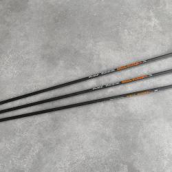 Lot de 3 fl&egrave;ches neuves Win & Win HellFire - Spine 400
