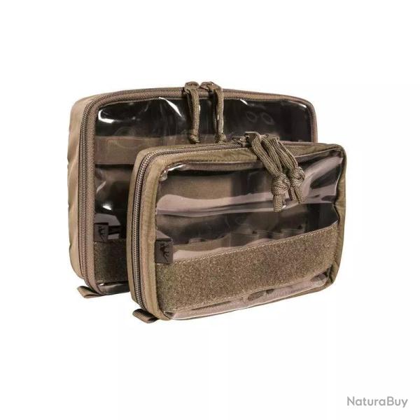 Set 2 de poches Medic Velcro Coyote Brown (346)