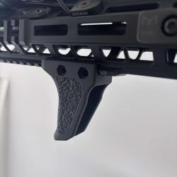 Poign&eacute;e handbreak/handstop Style Emissary 3D M-LOK et Picatinny