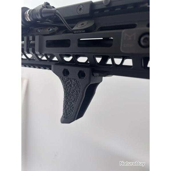 Poign�e handbreak/handstop Style Emissary 3D M-LOK et Picatinny