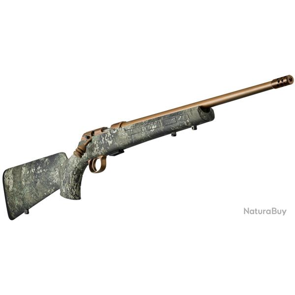 CARABINE CZ 457 HUNTER STRAT 22LR 20 POUCE 1/2X20