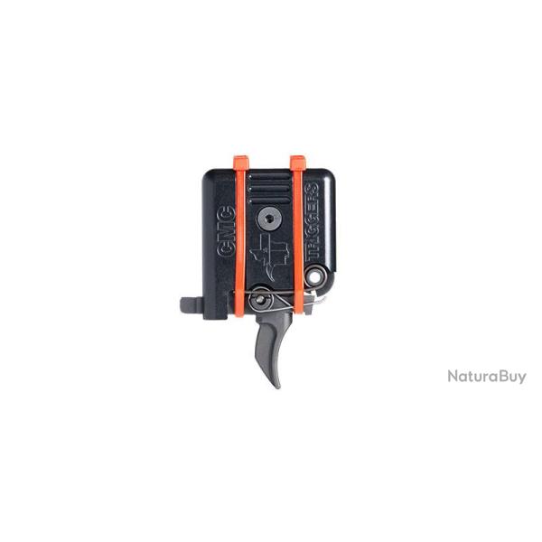 POUR AR-15/10 - SINGLE STAGE 1,13KG - CMC TRIGGERS