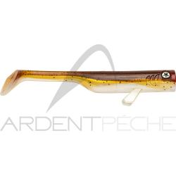 Leurre souple LMAB Drunk bait 16cm Bourbon bernd