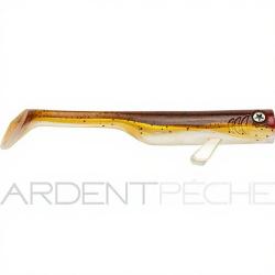 Leurre souple LMAB Drunk bait 16cm Bourbon bernd