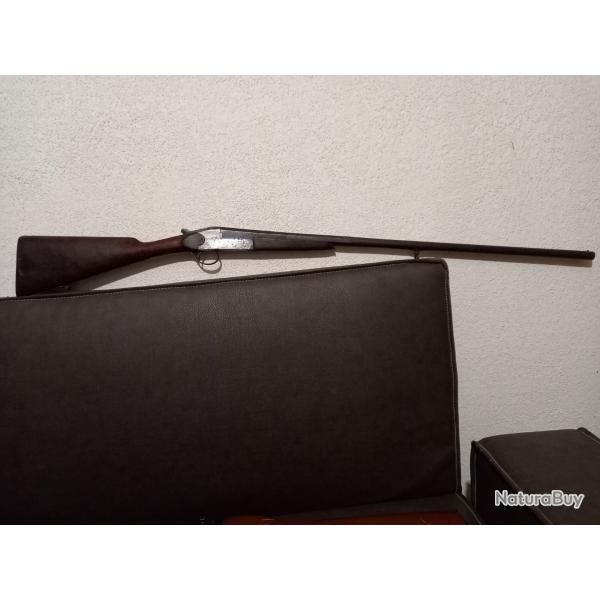 Fusil 1 coup calibre 20