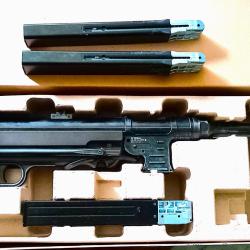 MP GERMAN LEGEND + 2 chargeur 60  coups FULL AUTO 4.5MM (Billes Acier)