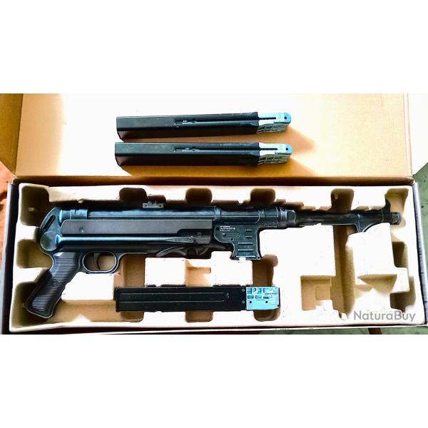 MP GERMAN LEGEND + 2 chargeur 60  coups FULL AUTO 4.5MM (Billes Acier)